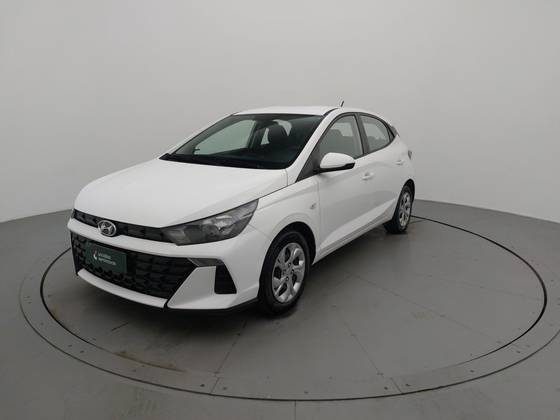 HYUNDAI HB20 1.0 12V FLEX SENSE PLUS MANUAL HYUNDAI HB20 1.0 12V FLEX SENSE PLUS MANUAL